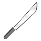Machete i Plast