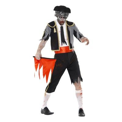 Matador Zombie Maskeraddräkt - Large
