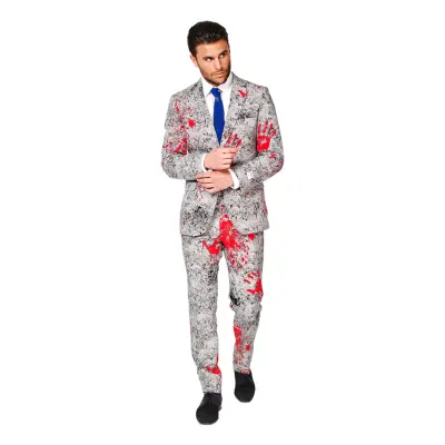 OppoSuits Zombiac Kostym - 60