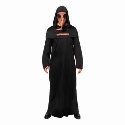 Pesten Doktor Maskeraddräkt - Medium/Large