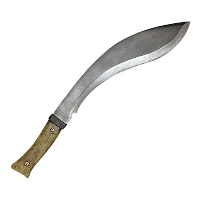 Realistisk Regnskogskniv