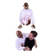 Zombie Hand Puppet