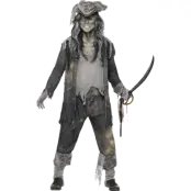 SPÖKSKEPP OND ANDE KOSTYM M