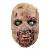 The Walking Dead Rutten Zombie Mask - One size