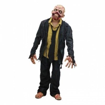 Wall Street Zombie Maskeraddräkt - One size