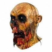 Zombie med Tunga Mask