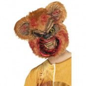 Zombie Teddybjörn Mask