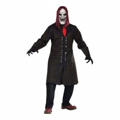 Zombie Vampyr Maskeraddräkt