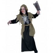 Zombie/Reaper kostym