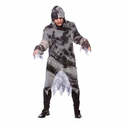 Zombierock med Huva - One size