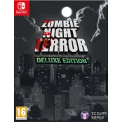 Zombie Night Terror Deluxe Edition