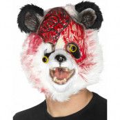 Zombie Panda Ansiktsmask