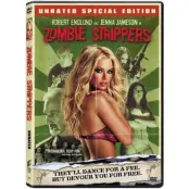 Zombie Strippers Unrated