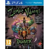 Zombie Vikings Ragnarök Edition