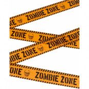 Zombie Zone - Avspärrningsband 6 meter