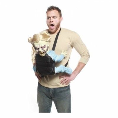 Zombiebebis i Babysele