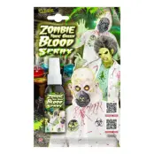 Zombiegrön Blodspray