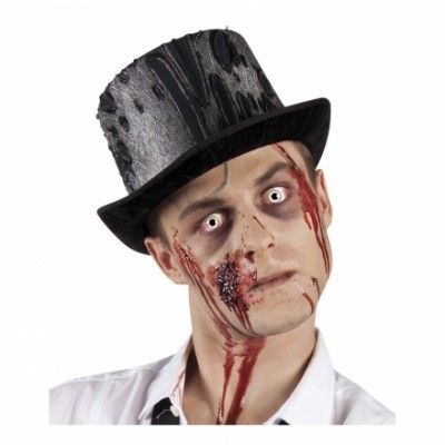 Zombiehatt - One size