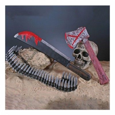 Zombiejägare Vapenkit