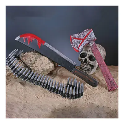 Zombiejägare Vapenkit