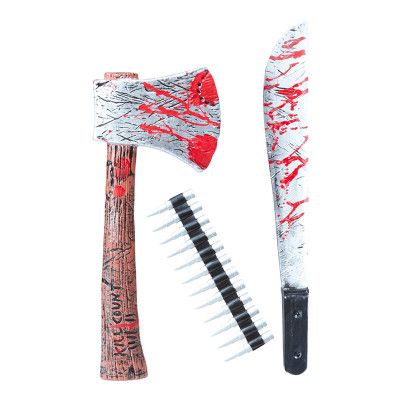 Zombiejägare Vapenset