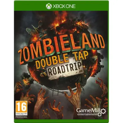 Zombieland Double Tap Road Trip