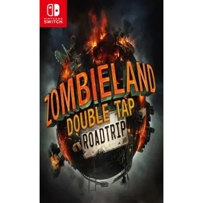 Zombieland Double Tap Road Trip