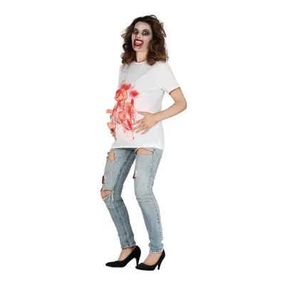 Zombiemamma T-Shirt - Medium