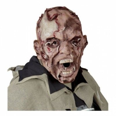 Zombiemask Deluxe