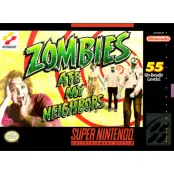 Zombies Ate My Neighbors (US-import)