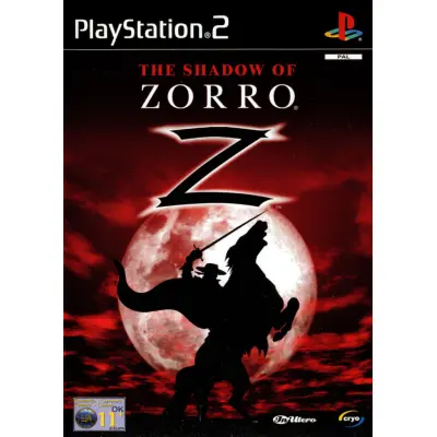 Shadow Of Zorro