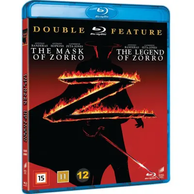 Zorro 1&2 Box