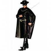 Zorro Kostym