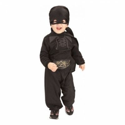 Zorro Bebis Maskeraddräkt