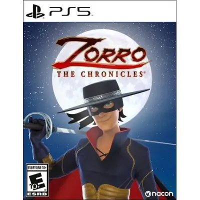 Zorro The Chronicles (Import)